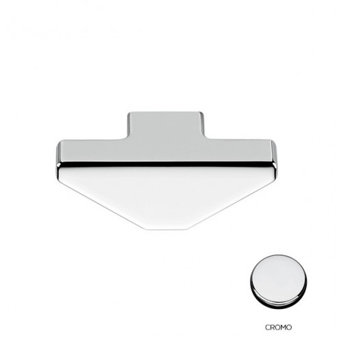 Pomello per mobile F529 Formae cromo