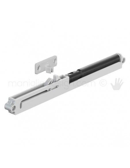 Ammortizzatore per guide cassetti Hafele portata 50 kg