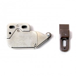 Crichetto premi apri Mini Latch per mobili Vi.Tel. E0066