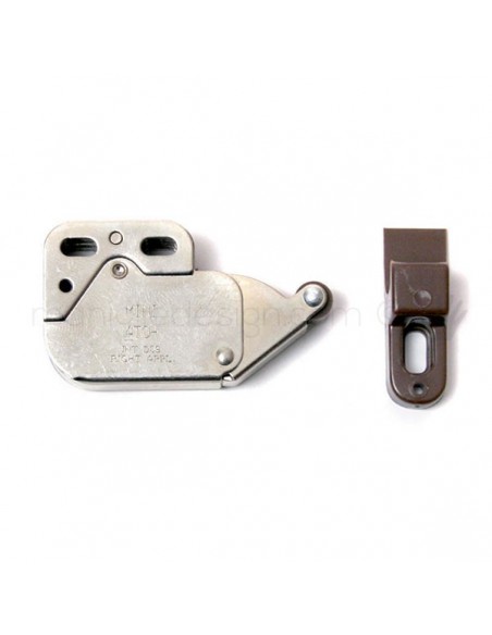 Crichetto premi apri Mini Latch per mobili Vi.Tel. E0066
