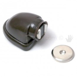 Fermaporta con magnete Vi.Tel. E0077