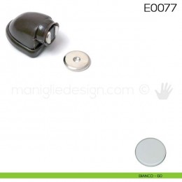 Fermaporta con magnete Vi.Tel. E0077 2