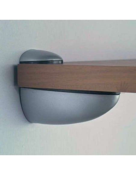 Reggimensola per mensola in  legno Vi.Tel. D0066