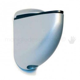 Reggimensola per mensole in vetro Vi.Tel. D0067