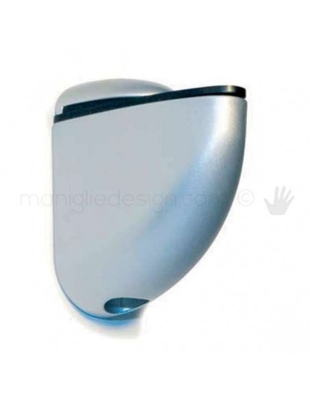 Reggimensola per mensole in vetro Vi.Tel. D0067