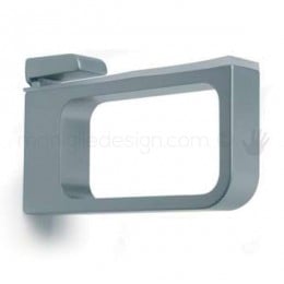 Reggimensola per mensole in vetro Vi.Tel. D0091