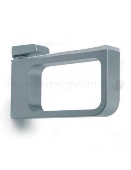 Reggimensola per mensole in vetro Vi.Tel. D0091