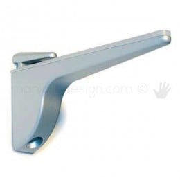 Reggimensola per mensole in vetro Vi.Tel. D0077