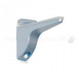 Reggimensola per mensole in vetro Vi.Tel. D0078