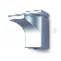 Reggimensola per mensole in vetro Vi.Tel. D0092