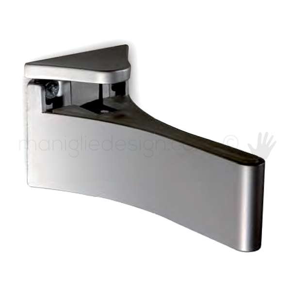 Reggimensole In Ferro Nichelato 7.5mm - 50 Pezzi Con Manicotti Silicone | Per Armadi E Librerie - Foto 9