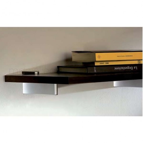 Reggimensola per mensole in legno Vi.Tel. D0131 disegno