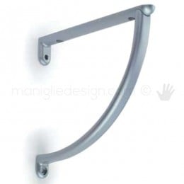 Reggimensola per mensole in legno Vi.Tel. D0086 misura mm 180