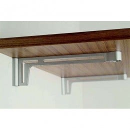 Reggimensola per ripiani in legno di cabine armadio Vi.Tel. D0113 2