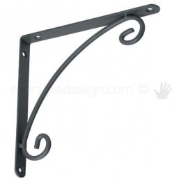 Reggimensola in ferro per legno Vi.Tel. D0099 mm 200x200