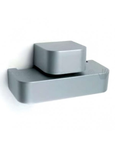 Reggimensola per mensole in vetro Vi.Tel. D0139