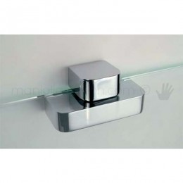 Reggimensola per mensole in vetro Vi.Tel. D0139 2