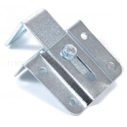 Attaccaglia regolabile con gancio per tasselli Vi.Tel. B0060