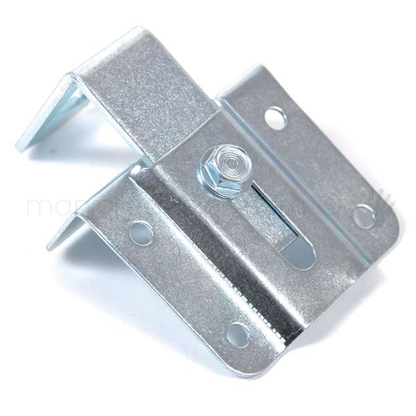 135 Ganci A Vite In Bronzo Vintage - 6 Misure Diverse - Per Tazze, Piante E Decorazioni - Foto 2