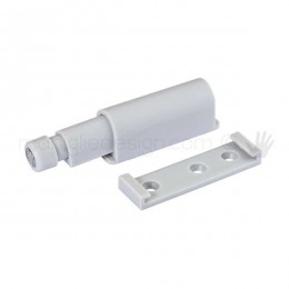 Cricchetto a scatto regolabile con magnete corsa mm.13 Maco 0691