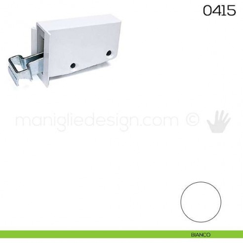 Supporto per pensili regolabile in tre direzioni Maco 0415 bianco