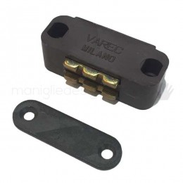 Chiusura magnetica da applicare attrazione 7 kg Varec UC 14