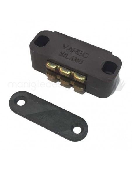 Chiusura magnetica da applicare attrazione 7 kg Varec UC 14