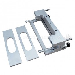 Dima in alluminio per cerniera a scomparsa Invisact Otlav IN230-IN232-IN235