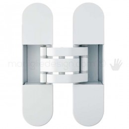 Cerniera a scomparsa Invisacta Otlav IN300120 Bianco Opaco