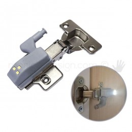 Luce a led per mobile da applicare su cerniera o fianco Vi.Tel. B0395 2