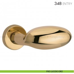 Maniglia per porta 348 Entry Reguitti 2