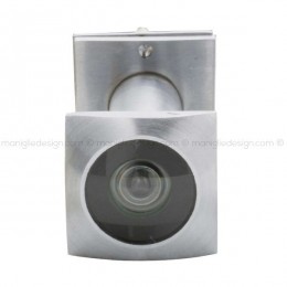 Spioncino quadro per spessore porta 34-60 mm Q30 TP Reguitti