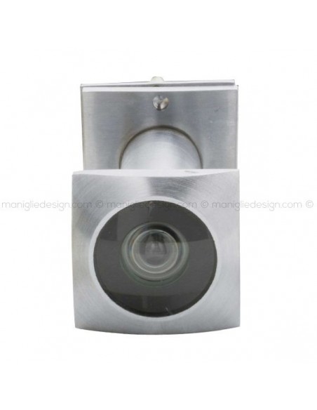 Spioncino quadro per spessore porta 34-60 mm Q30 TP Reguitti