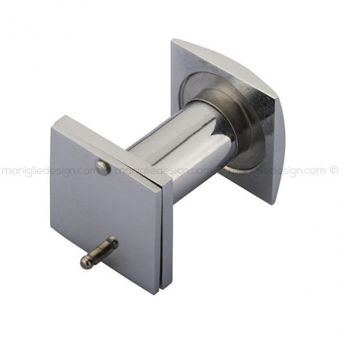 Spioncino quadro per spessore porta 34-60 mm Q30 TP Reguitti