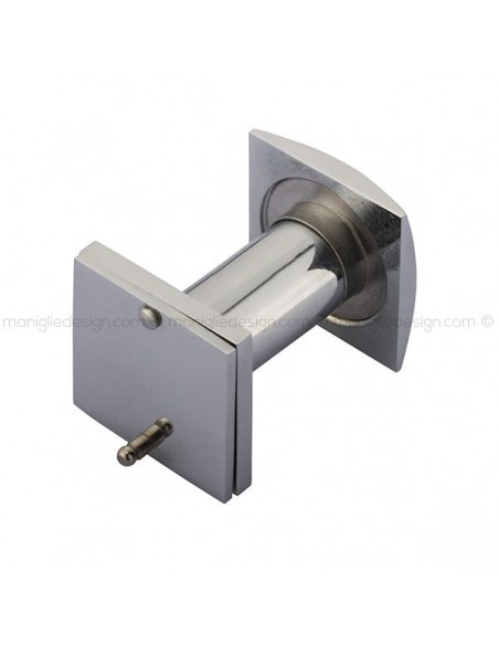 Spioncino quadro per spessore porta 34-60 mm Q30 TP Reguitti