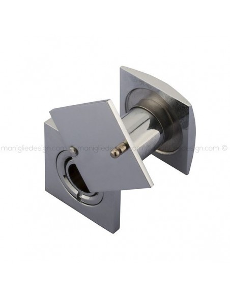 Spioncino quadro per spessore porta 34-60 mm Q30 TP Reguitti