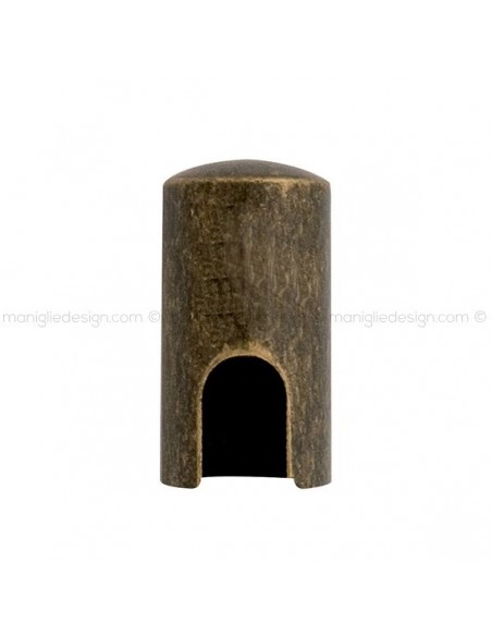 Cappuccio in ottone per cerniere anuba ø14 mm 820 AN 014 Reguitti