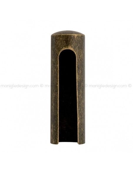 Cappuccio per cerniere anuba ø14 registrabili mm 821 AN 014 Reguitti