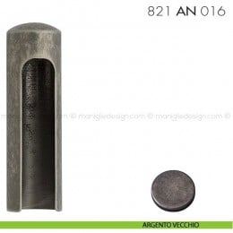 Cappuccio per cerniere anuba ø16 registrabili mm 821 AN 016 Reguitti 2
