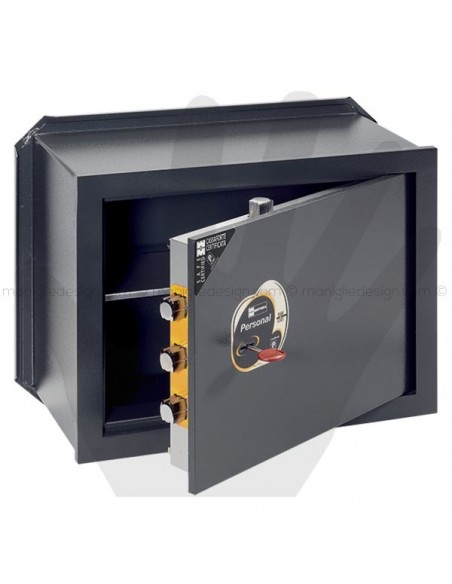 Cassaforte Mottura Personal con chiave 11.1225
