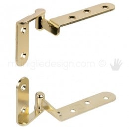 Kit cerniera reversibile per porta Otlav CIS0811 SimilOro