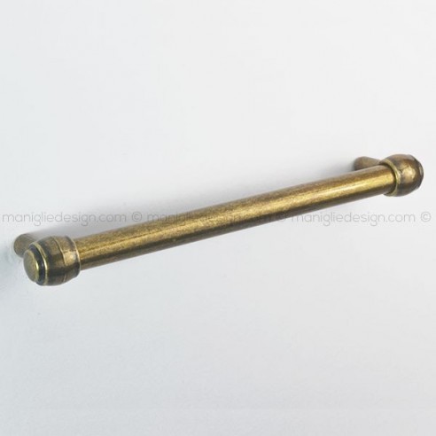 Maniglia Per Mobili In Alluminio 400mm Oro - Per Cucina, Armadi, Cassetti E Barche - Foto 9