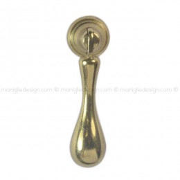 Pendente per mobile Metal Style ottone lucido MG5655
