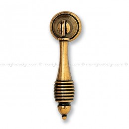 Pendente per mobile Metal Style oro di valenza MG5679