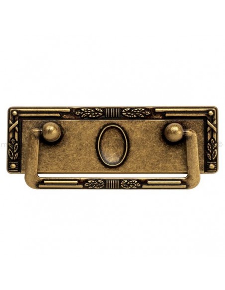 Maniglia per mobile Metal Style Florence interasse 64 mm MG2353