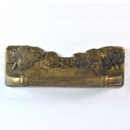 Maniglia anticata per mobile Metal Style interasse 96 mm MG20509