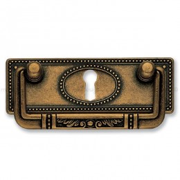 Maniglia foro chiave anticata per mobile Metal Style interasse 64 mm MG2535