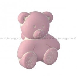 Pomolo orso per mobile Estamp 5622