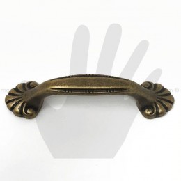 Maniglia per mobile Metal Style Florence interasse 96 mm MG20841