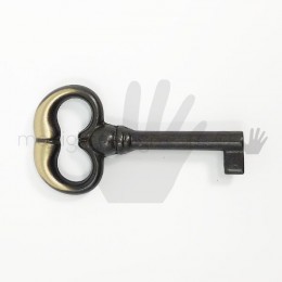 Chiave per mobile Metal Style bronzo sfumato MG8532